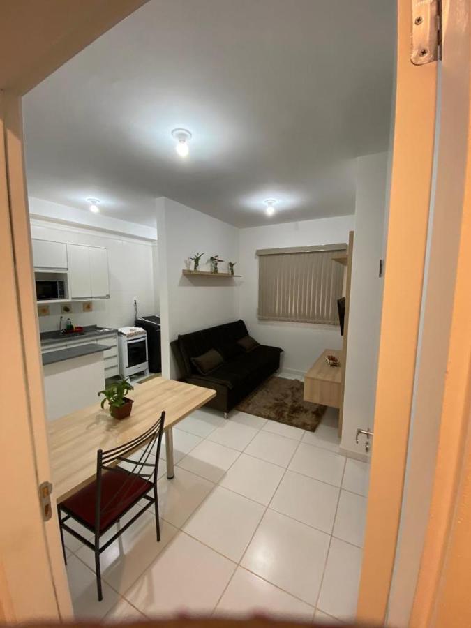 Апартаменты Apartamento Mari 3 Сан-Карлус Экстерьер фото