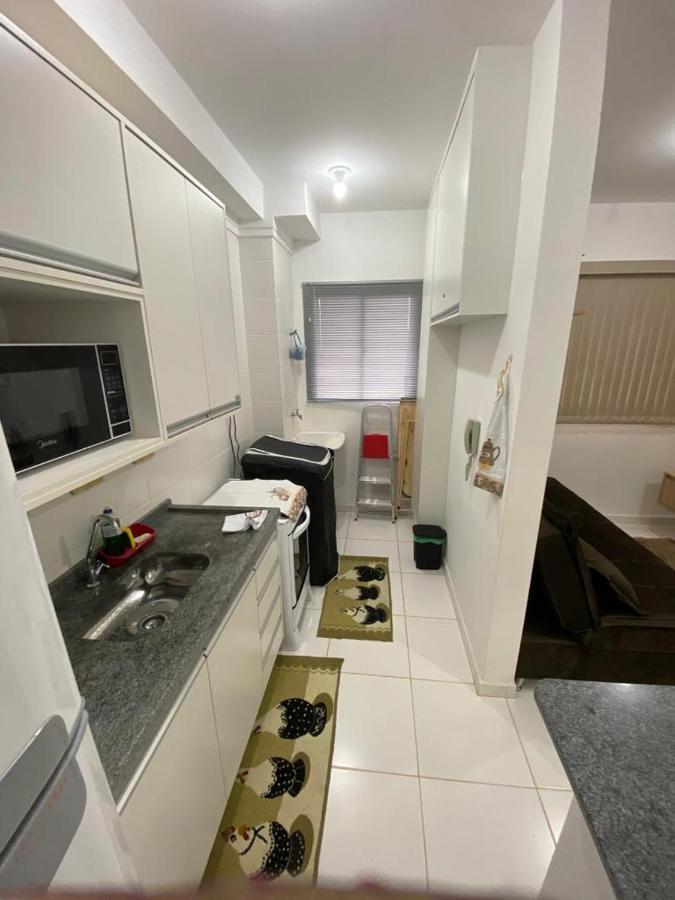 Апартаменты Apartamento Mari 3 Сан-Карлус Экстерьер фото