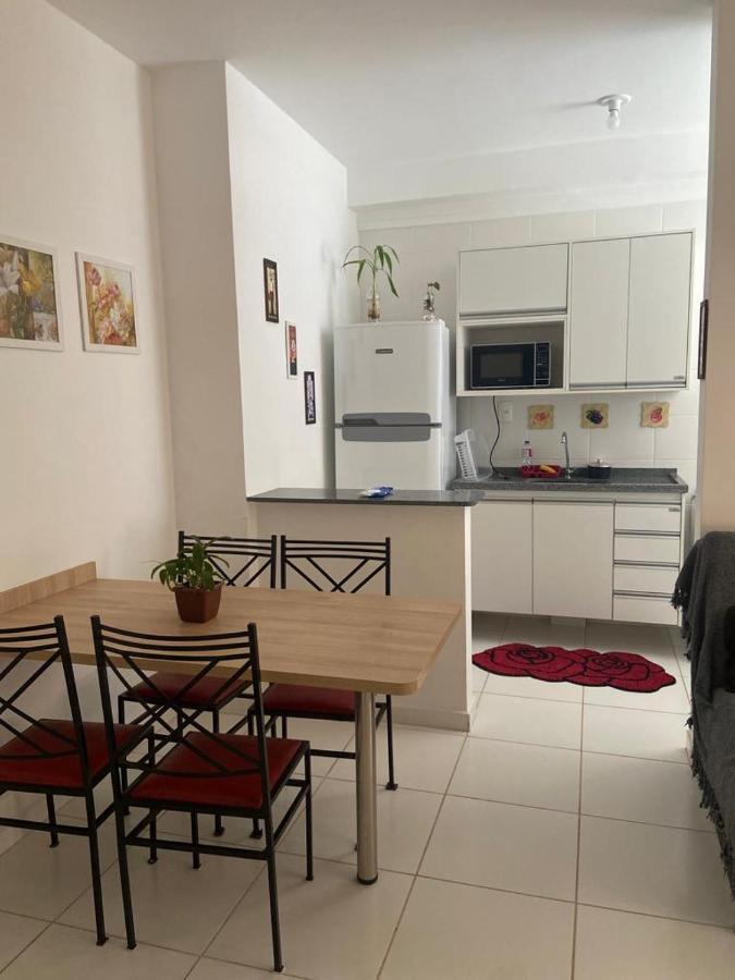 Апартаменты Apartamento Mari 3 Сан-Карлус Экстерьер фото