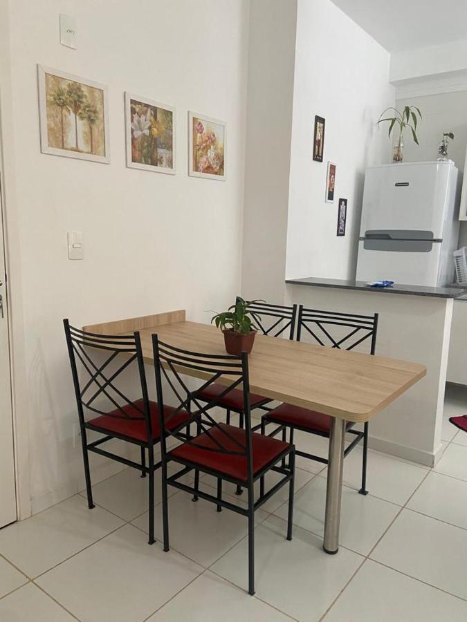 Апартаменты Apartamento Mari 3 Сан-Карлус Экстерьер фото